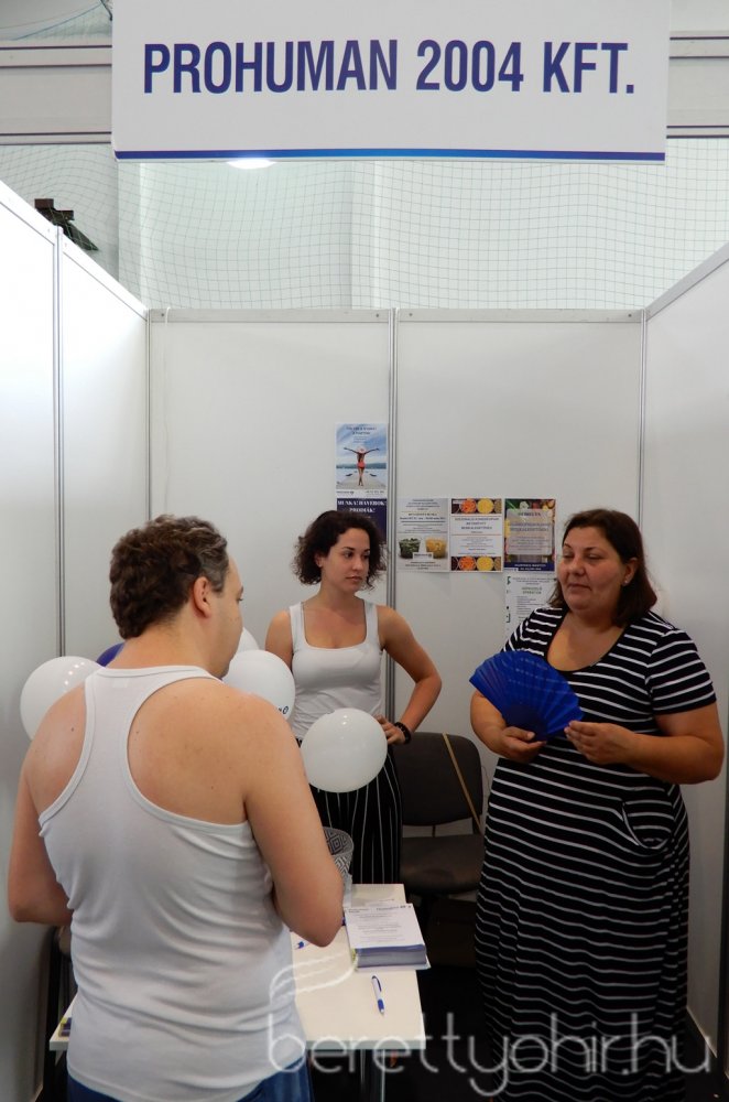 Állásbörze Berettyóújfaluban 04